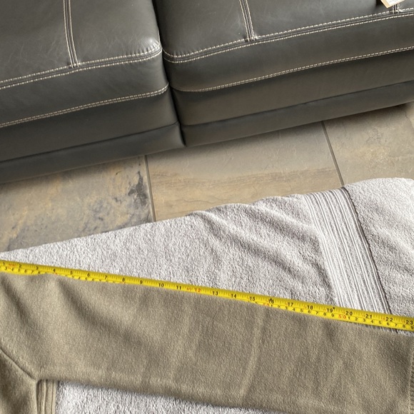 Vintage Merino Wool Cardigan DEKKER Long Size Small - Picture 6 of 10